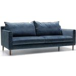 Sits Sally 3-Zits Bank Blauw Sits Sally 3-Zits Bank Blauw