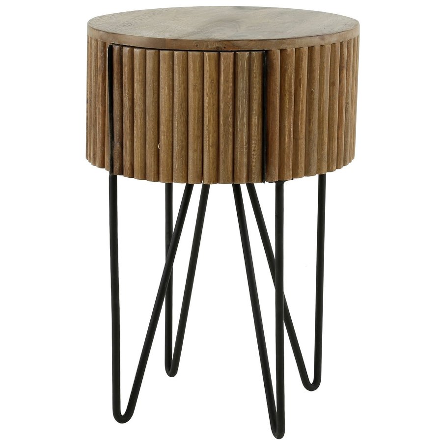 Tweak Nachtkastje Rond