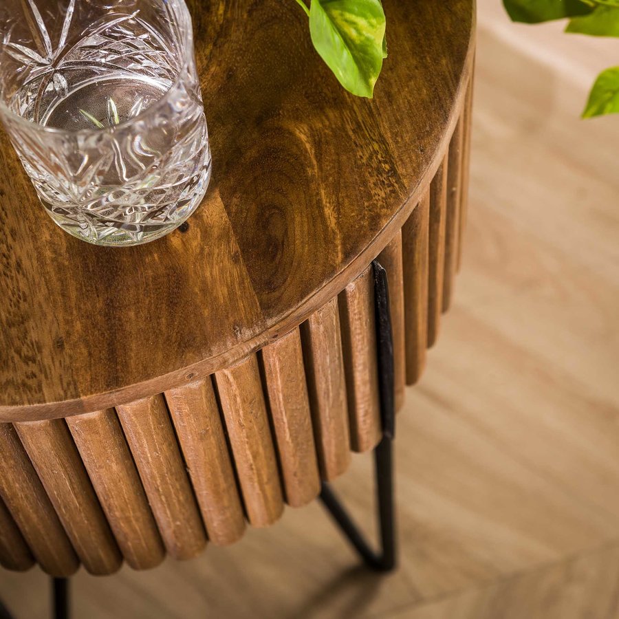 Tweak Nachtkastje Rond