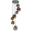 Stellar Hanglamp 7L Getrapt