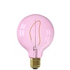3x Nora G95 LED Lamp Roze