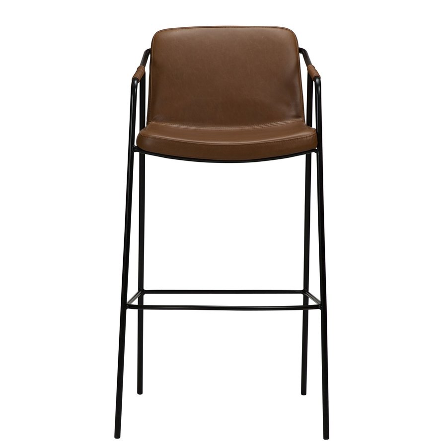 3x Boto Barstoel Vintage Bruin
