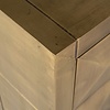 Collada Dressoir Goud 3-deuren