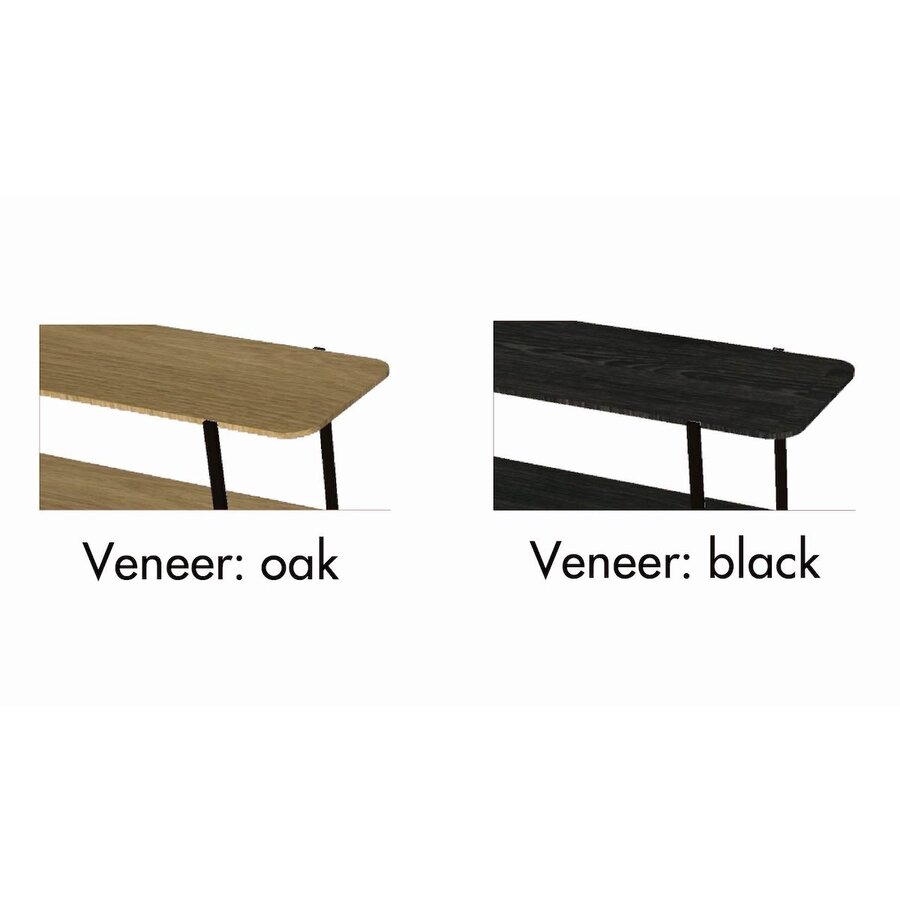 Edda Salontafel 104 x 104 cm Edda Salontafel 104 x 104 cm