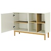 Color Living Dressoir met Open Kubus Creme