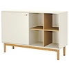 Color Living Dressoir met Open Kubus Creme