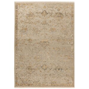 Lalee Bahia 120 x 170 cm Vloerkleed Beige