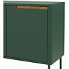 Switch Dressoir 4-Deuren Bos Groen / Eiken