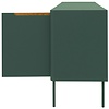 Switch Dressoir 4-Deuren Bos Groen / Eiken