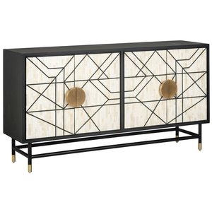 Richmond Interiors Novas Dressoir 4-Deuren