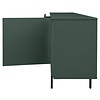 Plain Dressoir Groot 210 cm Groen