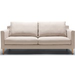 Sits Sally 2-Zits Bank Lichtbeige Sits Sally 2-Zits Bank Lichtbeige