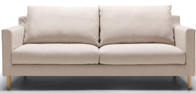 Sits Sally 2-Zits Bank Lichtbeige