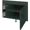 Plain TV-Meubel Groot 210 cm Groen