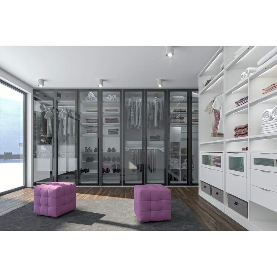 Smoke Halkast 3 Deuren Smoke Halkast 3 Deuren