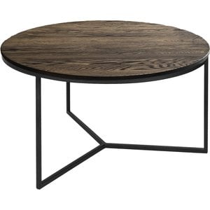 Caso Furniture Sanne Salontafel Rond Ø85 cm