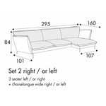 Hugo Set 2 Rechts/Links Hugo Set 2 Rechts/Links