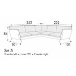 Hugo Hoekbank Set 5 Hugo Hoekbank Set 5