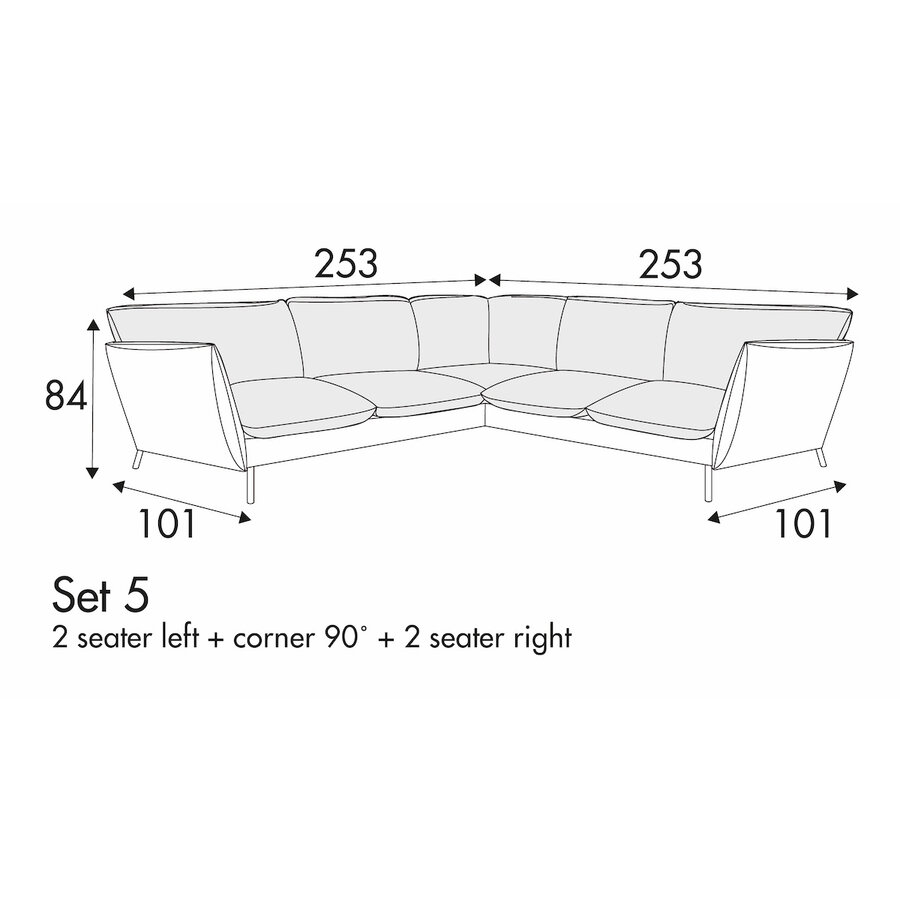 Hugo Hoekbank Set 5 Hugo Hoekbank Set 5