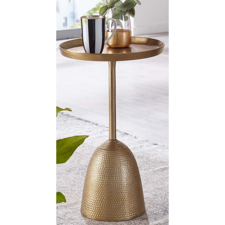 Graal Ronde Bijzettafel Goud