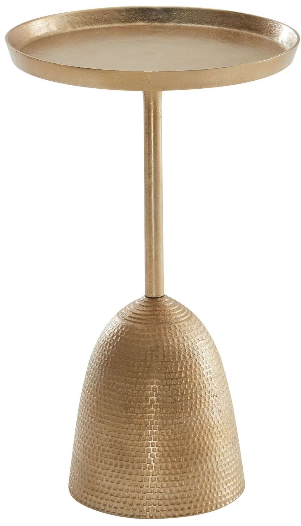 Sky Style Graal Ronde Bijzettafel Goud