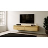 Trendy Eiken 160 cm TV Wandmeubel