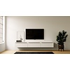 Alpine Wit 300 cm TV Wandmeubel