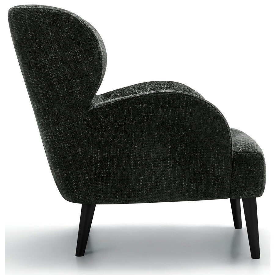 Ross Fauteuil Middernachtblauw Ross Fauteuil Middernachtblauw