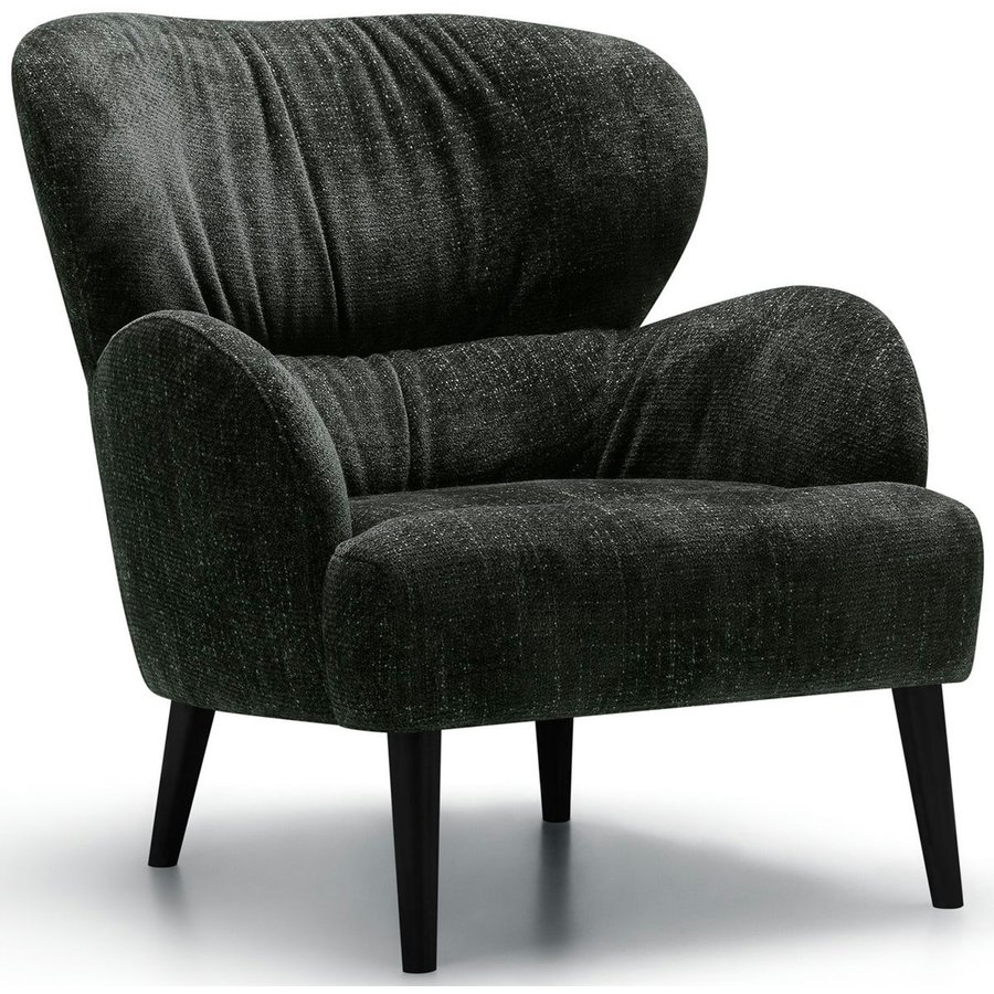 Ross Fauteuil Middernachtblauw Ross Fauteuil Middernachtblauw
