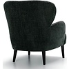 Ross Fauteuil Middernachtblauw