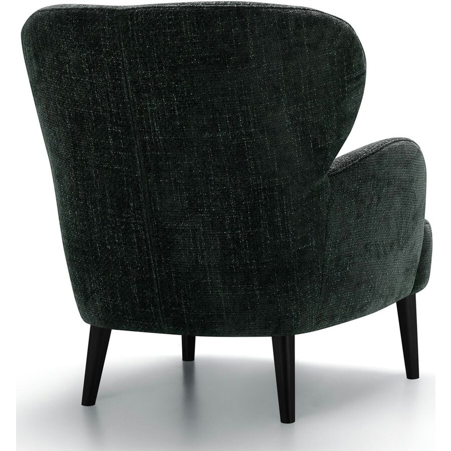Ross Fauteuil Middernachtblauw Ross Fauteuil Middernachtblauw