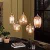 Diamond Hanglamp Glas 5L