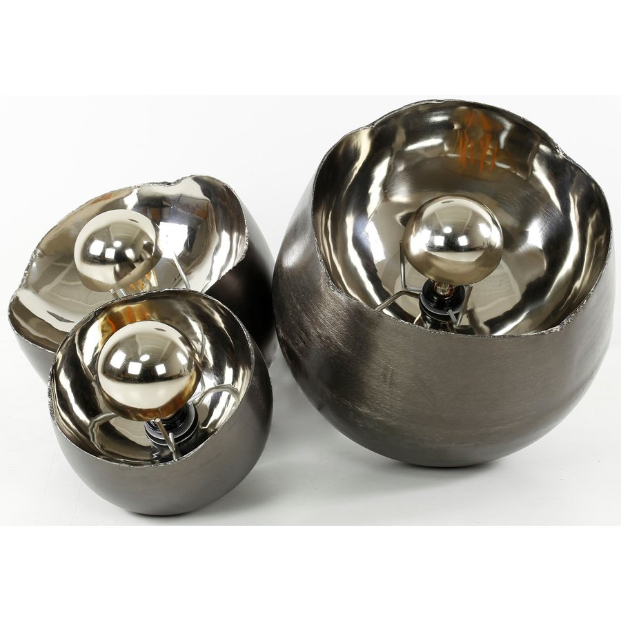 Mirror Tafellamp met Reflectorkap Ø28