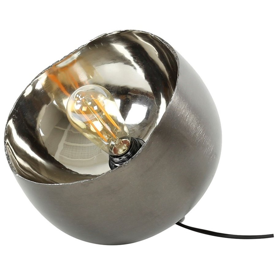 Mirror Tafellamp met Reflectorkap Ø28