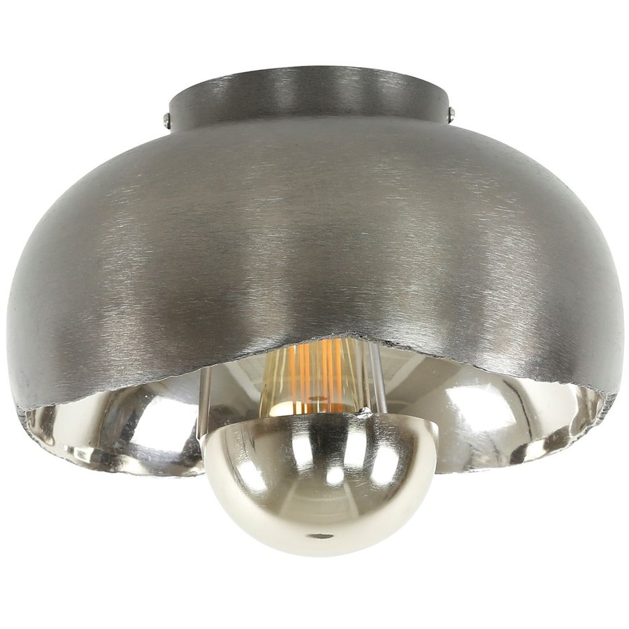 Mirror Plafondlamp met Reflectorkap Ø35 Mirror Plafondlamp met Reflectorkap Ø35