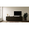 Neve Turin 270 cm Zwevend Dressoir Zwart