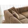Annie 3-Zits + Divan Goud Beige Rechts/Links Annie 3-Zits + Divan Goud Beige Rechts/Links