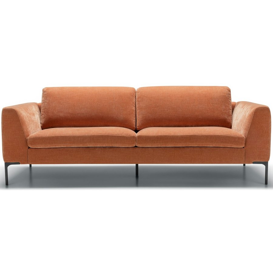 Elton 3-Zits Bank Rust