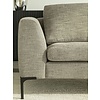 Elton 3-Zits + Wide Chaise Lounge Grijs Beige Rechts/Links