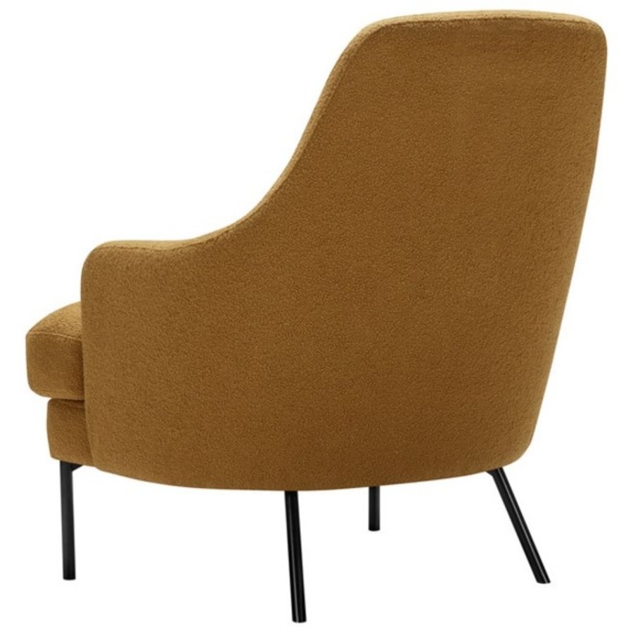 Alice Fauteuil Mosterd Alice Fauteuil Mosterd