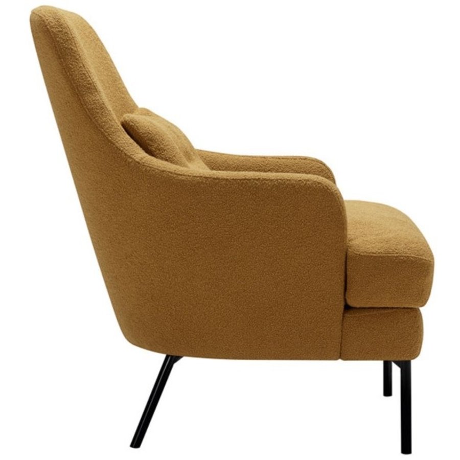 Alice Fauteuil Mosterd Alice Fauteuil Mosterd