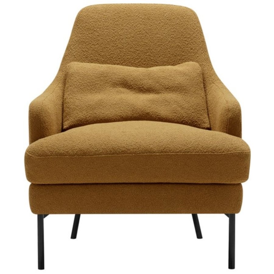 Alice Fauteuil Mosterd Alice Fauteuil Mosterd