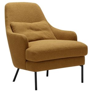 Sits Alice Fauteuil Mosterd