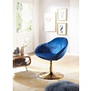 Sarin Fauteuil Blauw