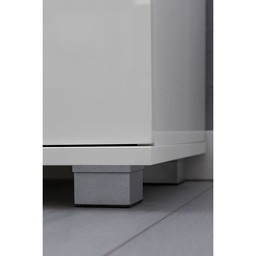 Willow Nachtkastje Wit