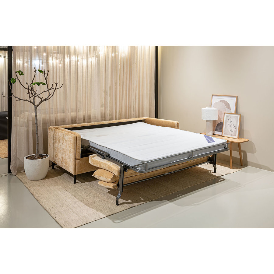 Pixie 3-Zits Slaapbank Nude Pixie 3-Zits Slaapbank Nude