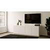 Alpine Wit 163 cm Dressoir