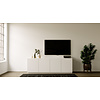 Elva Alpine Wit 163 cm Dressoir