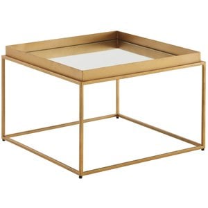 Sky Style Delon Salontafel Spiegel / Goud