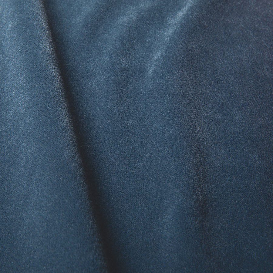 Sits Classic Velvet Navy Blauw Stof Sits Classic Velvet Navy Blauw Stof